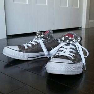 Converse Chuck Taylor All Star Double Tongue